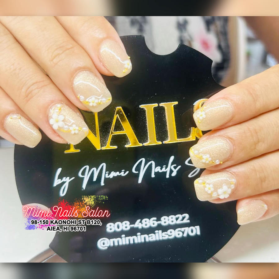 Summer nail ideas